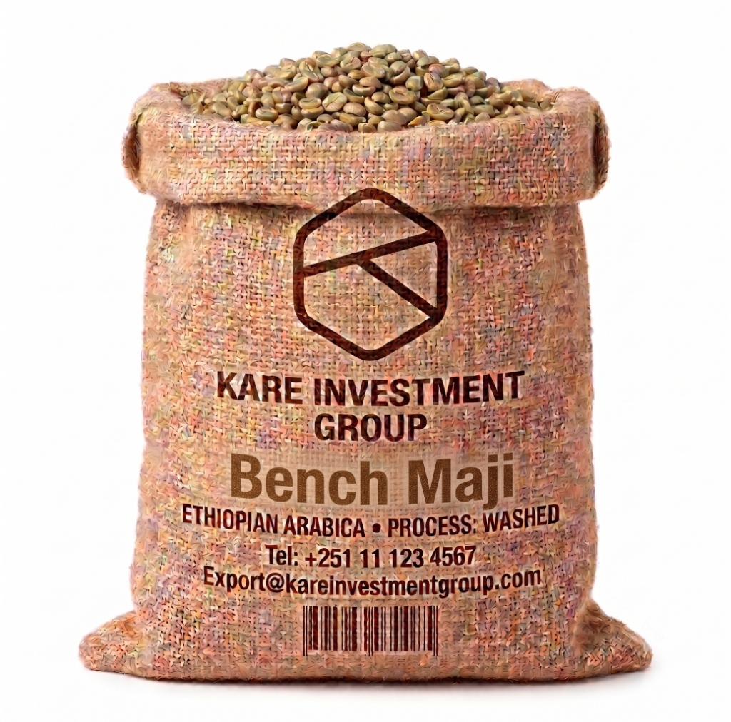 Bench Maji