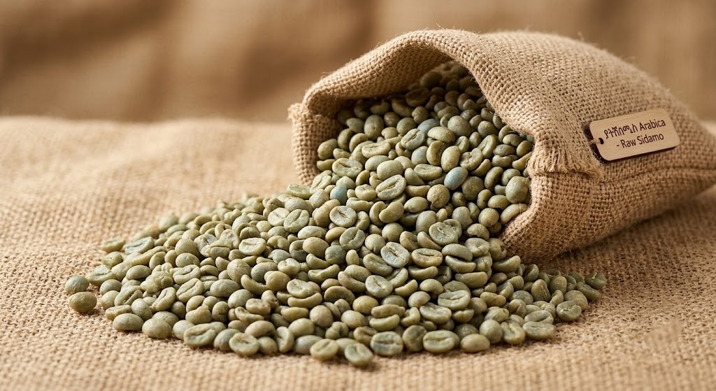 Coffee Export