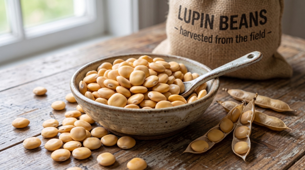 Lupin Beans