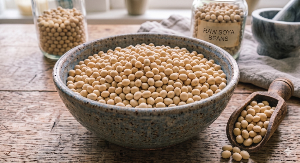 Soya Beans