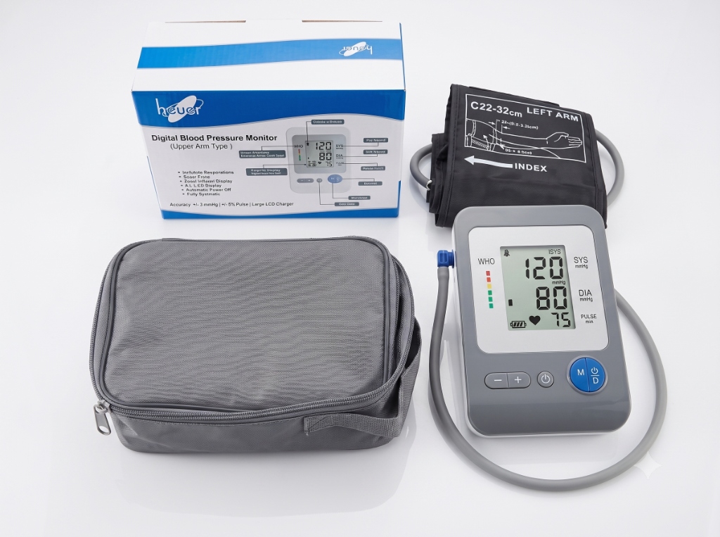 Patient Monitoring & Diagnostic Equipment
