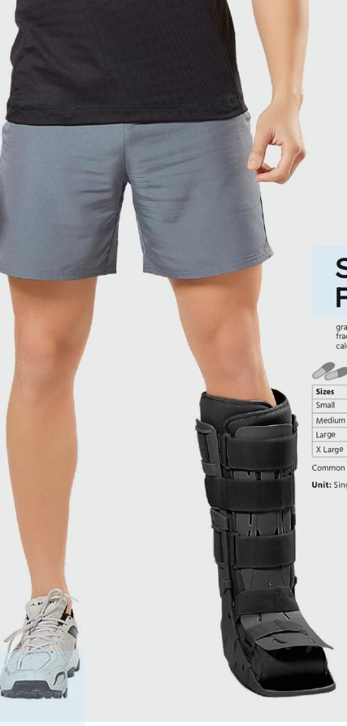 Ankle Supports