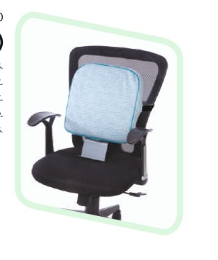 Back Rest Range