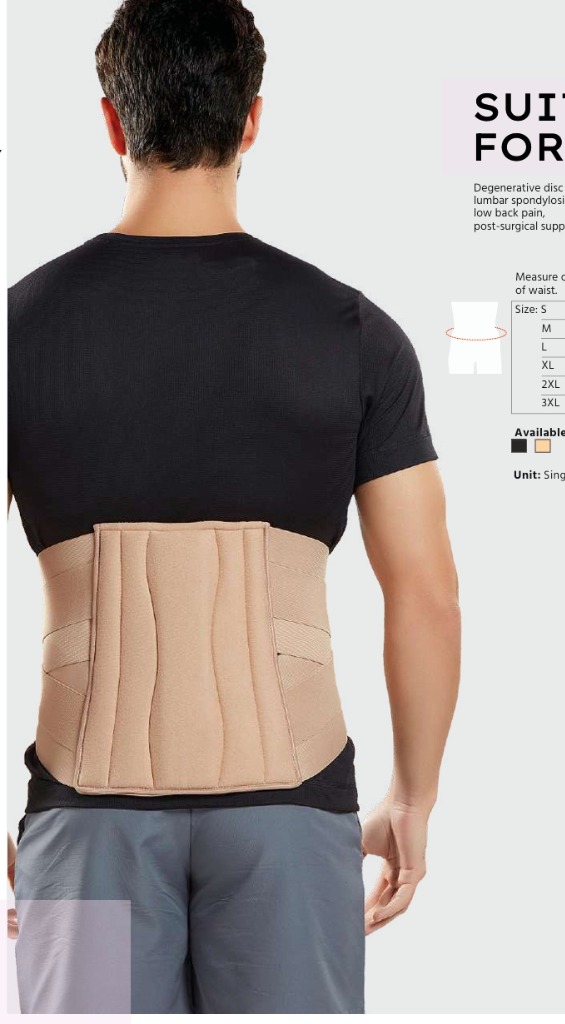 Back Supports