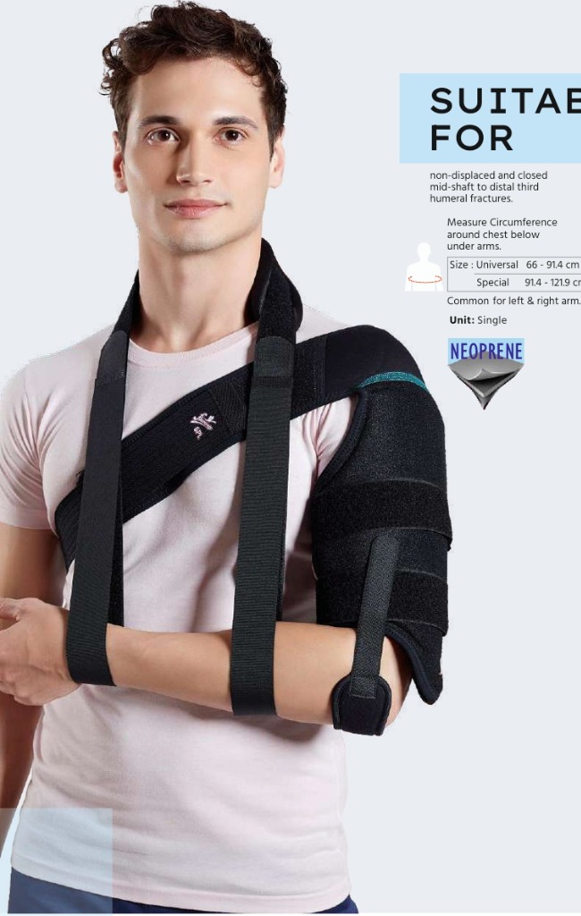 Shoulder Supports
