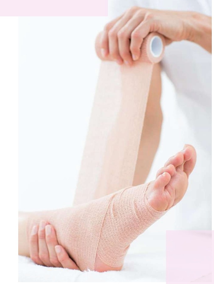 Wound Care Range
