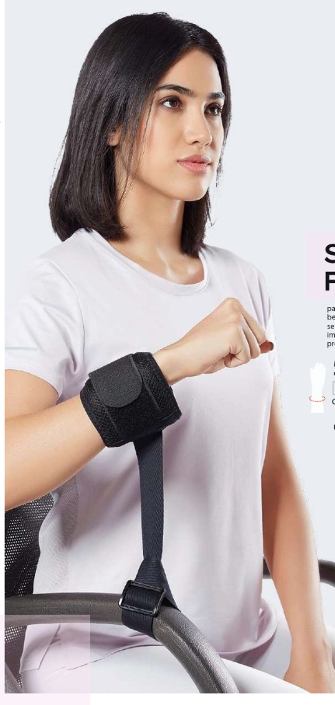 Wrist Supports & Splints